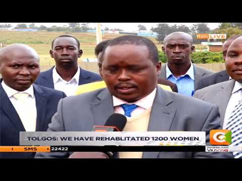 Fighting alcoholism in Iten, Elgeyo-Marakwet #DayBreak