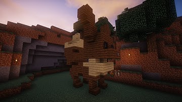 Minecraft Tutorials Ep # 23 - Eevee