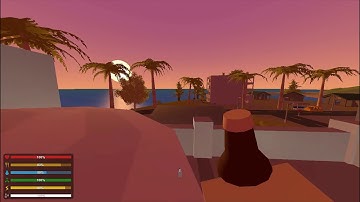 My base I made in singleplayer unturned