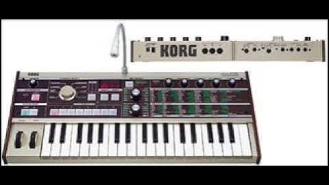 Microkorg vocoder talkbox original song