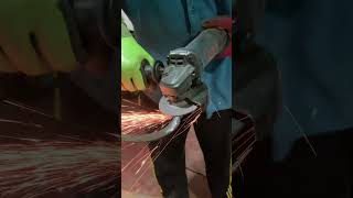 5 KNIFE Making Hacks Using Just an Angle Grinder and Vise