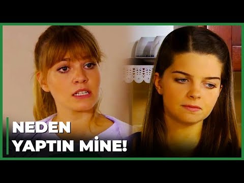 Aslı, Mine'nin CD'yi Çöpe Attığını Öğrendi! - Kavak Yelleri 17. Bölüm