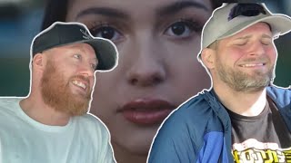 Sad Song | Olivia Rodrigo - drivers license (Official Video) Reaction