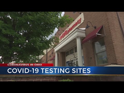 CVS opens COVID-19 testing sites