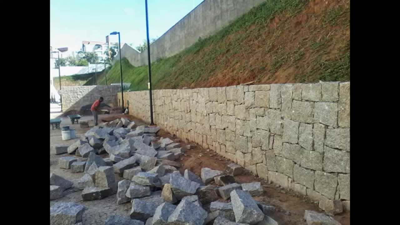 Stone Wall, Muro de Pedra, Muros de Piedra, Stone Wall. Sít…