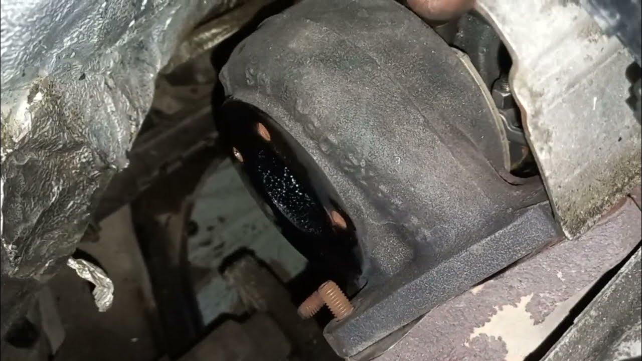 Рено меган 2 как снять турбину Замена щеток на Renault Megane 2 1.9 DCI(Stop+Battery) Renault Megane II, 1,9