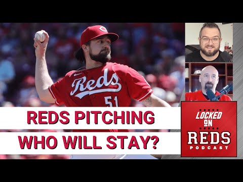 The Cincinnati Reds pitching staff leaves the front office with some tough choices