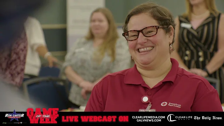 Ron Carter League City Game of the Week Preshow