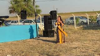 Kürt kızı Zilan Şervan dan - Uzun Hava denbeji Canlı Performans Resimi