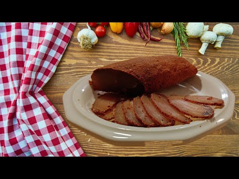 К ЛЮБОМУ СТОЛУ ЗАКУСКА , ВЯЛЕНОЕ МЯСО ,СВОИМИ РУКАМИ. ПРОСТО НЕ ОТОРВАТЬСЯ. #кухня