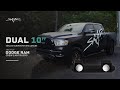 Skar Audio Dual 10" Sealed Subwoofer Enclosure for 2019-UP Dodge Ram Trucks