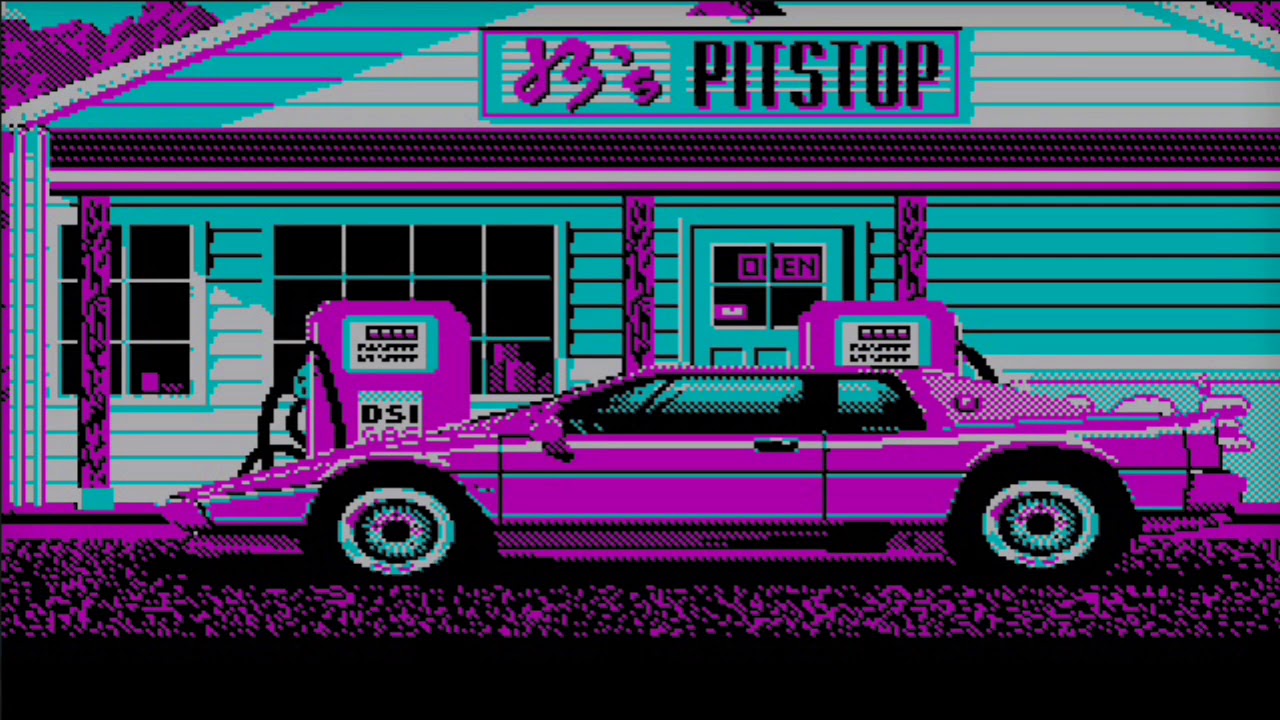 Test Drive 1 Lotus Car. 1st Play. Levels 13. Binary Game Tree. YouTube