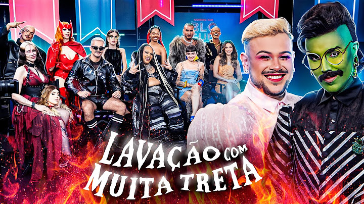 LAVAÇÃO DE LOOK SUJO - Corrida das Blogueiras 6 | DiaTV