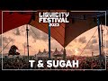T  sugah  full set  liquicity festival 2023 