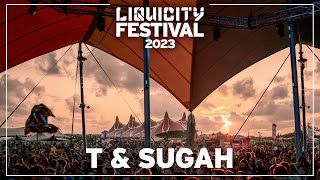 T Sugah Full Set Liquicity Festival 2023 