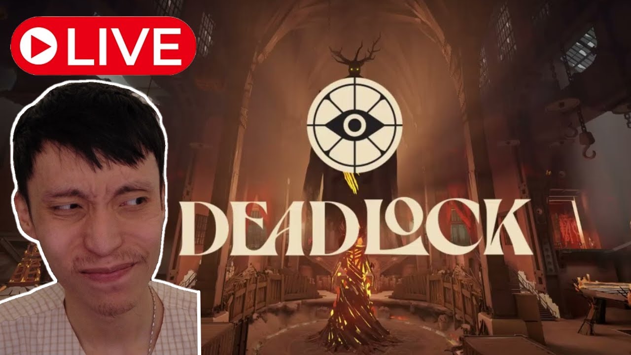 [🔴LIVE 10/4/26 Deadlock] Counterspell นั้นคืออะไร - YouTube
