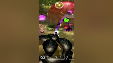 Pikmin 1² Randomizer Gave me the Cheese Touch... #pikmin