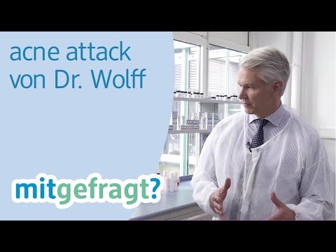 Was hilft gegen Mitesser, Pickel & Akne? Heute bei acne attack von Dr. Wolff-dm mitgefragt? Folge 54