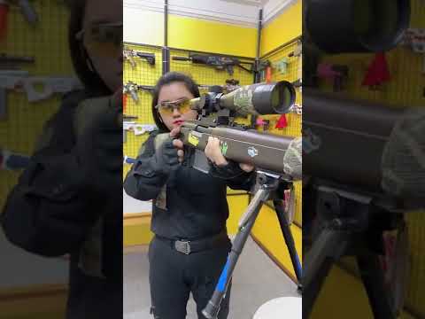 PUBG 98k Toy