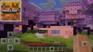 How to Find CHERRY BLOSSOM BIOME in Minecraft Trial 1.20!?