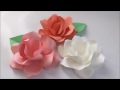 【Paper Flower】エレガントローズ　Elegant Rose