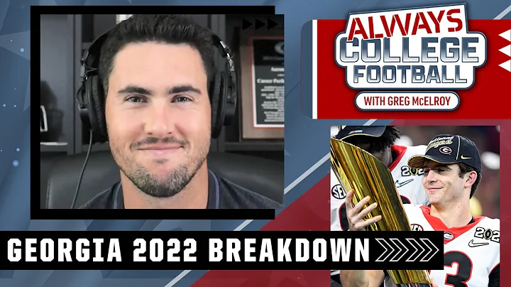 Greg McElroy and Aaron Murray give the ONLY Georgi...