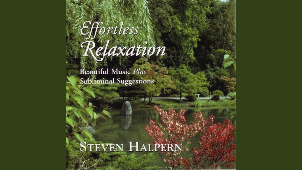 48 Hours--With Subliminal Suggestions for Relaxation (Electric piano, Synth, and Lagoon Waves)