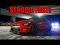 1000HP GTR Bullies the TEXAS STREETS! (Lamborghini's, Boosted Corvettes, and MORE!)