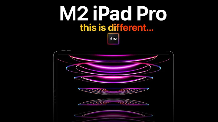 M2 iPad Pro - Why Apple is TROLLING everyone!