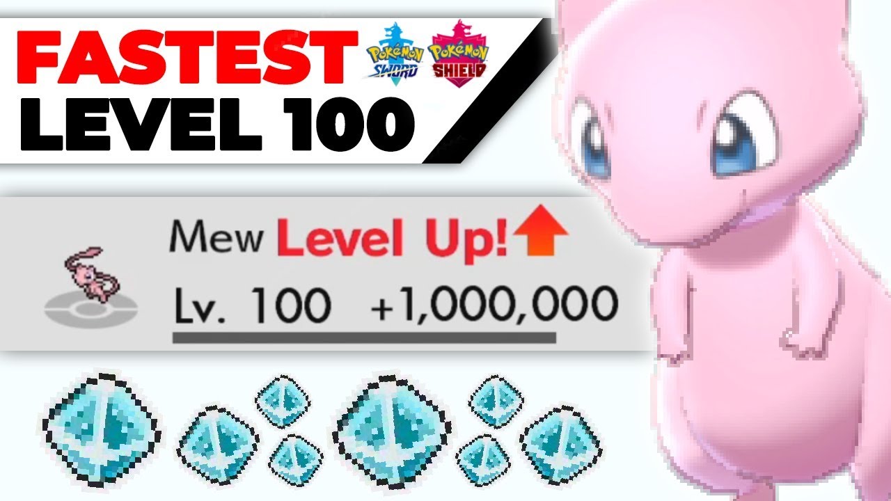 How to evolve Level 100 Pokemon in Sword and Shield - Dexerto