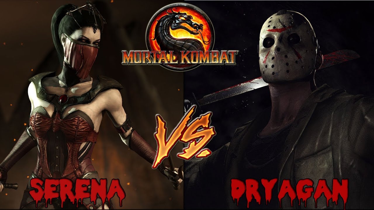 mortal kombat 12 sareena mortal kombat 12 sareena