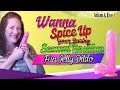 A&E Fun Jelly Dildo | Realistic Suction Cup Pink Dildo Review
