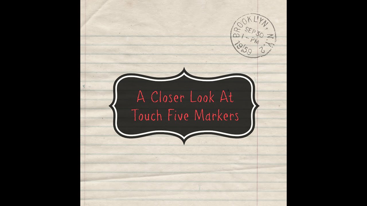 Touch Five/Touch New IN DEPTH REVIEW