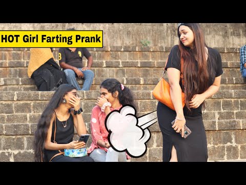 Girl Farting Prank 😂😂 | Best pranks | Ft. Ankita Singh Rajput