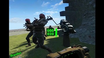 Fallout 4 Vr Dangerzone mod