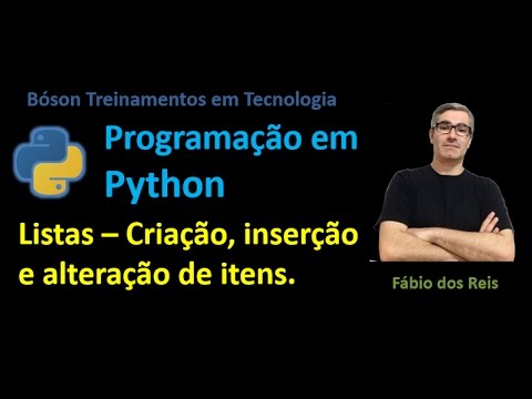 Vídeo: Diferença Entre Append E Extend Em Python