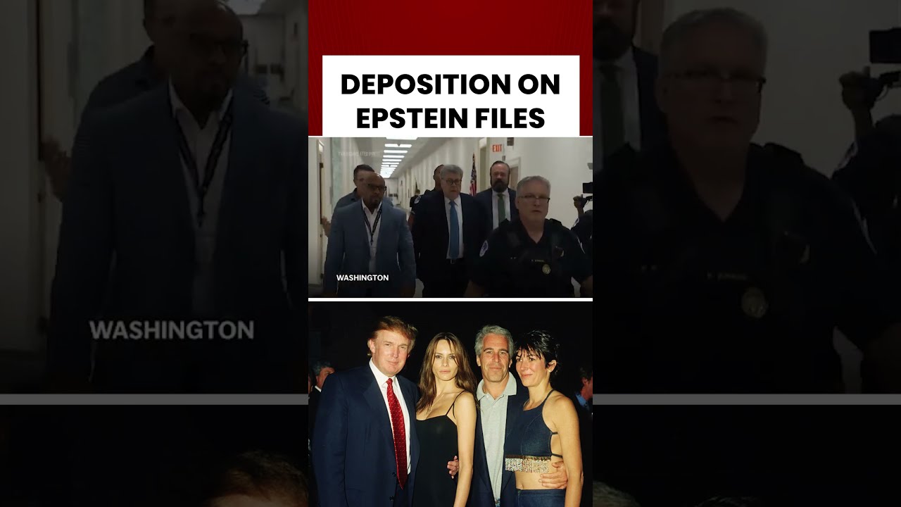 Explosive House Reactions To Bill Barr S Epstein Investigation Deposition Revealed