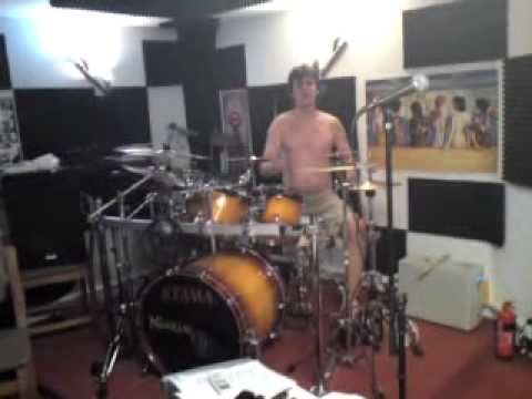 Cymbal Choking & Linear Drumming 3