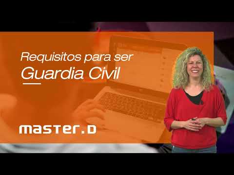 👮‍♀Requisitos para ser