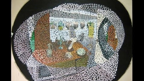 Vision-Space: Self-Reference Part 4, painting phenomenal field, accessing the umwelt?