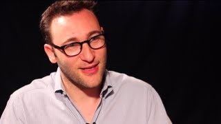 Simon Sinek on How Family Relationships Change With Age