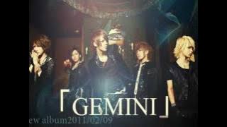 Alice Nine - GEMINI-0 I II- full