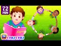 Ringa Ringa Roses (Ring Around the Rosie) & Many More Nursery Rhymes & Songs for Children | ChuChuTV