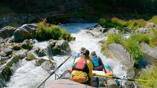 How Not to Run Middle Chute by Private Whitewater 5,848 views 7 months ago 1 minute, 7 seconds