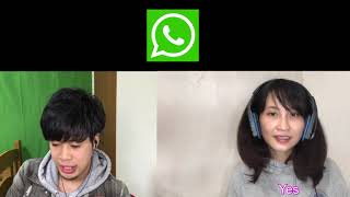 JAPANESE CORRECTS AND REACTS TO THE JAPANESE VERSION OF SAY SO RAINYCH DOJA CAT (Full ENG SUB)