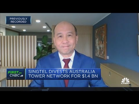 Singtel committed to building over 500 new sites in the next 3 years in Australia: CEO