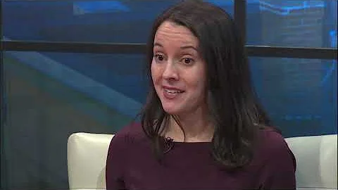 Nite Show Highlight: Sheril Kirshenbaum talks Communicating and Maine