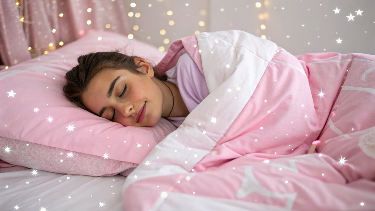 Deep Sleeping Music, Relaxing, Relieving stress, Anxiety and Depression ...