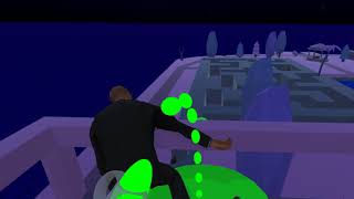 Oculus VR Stealth Game with Unity Prototype