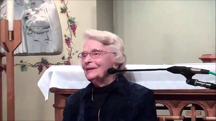 Pillars of Faith | Virginia Halas McCaskey